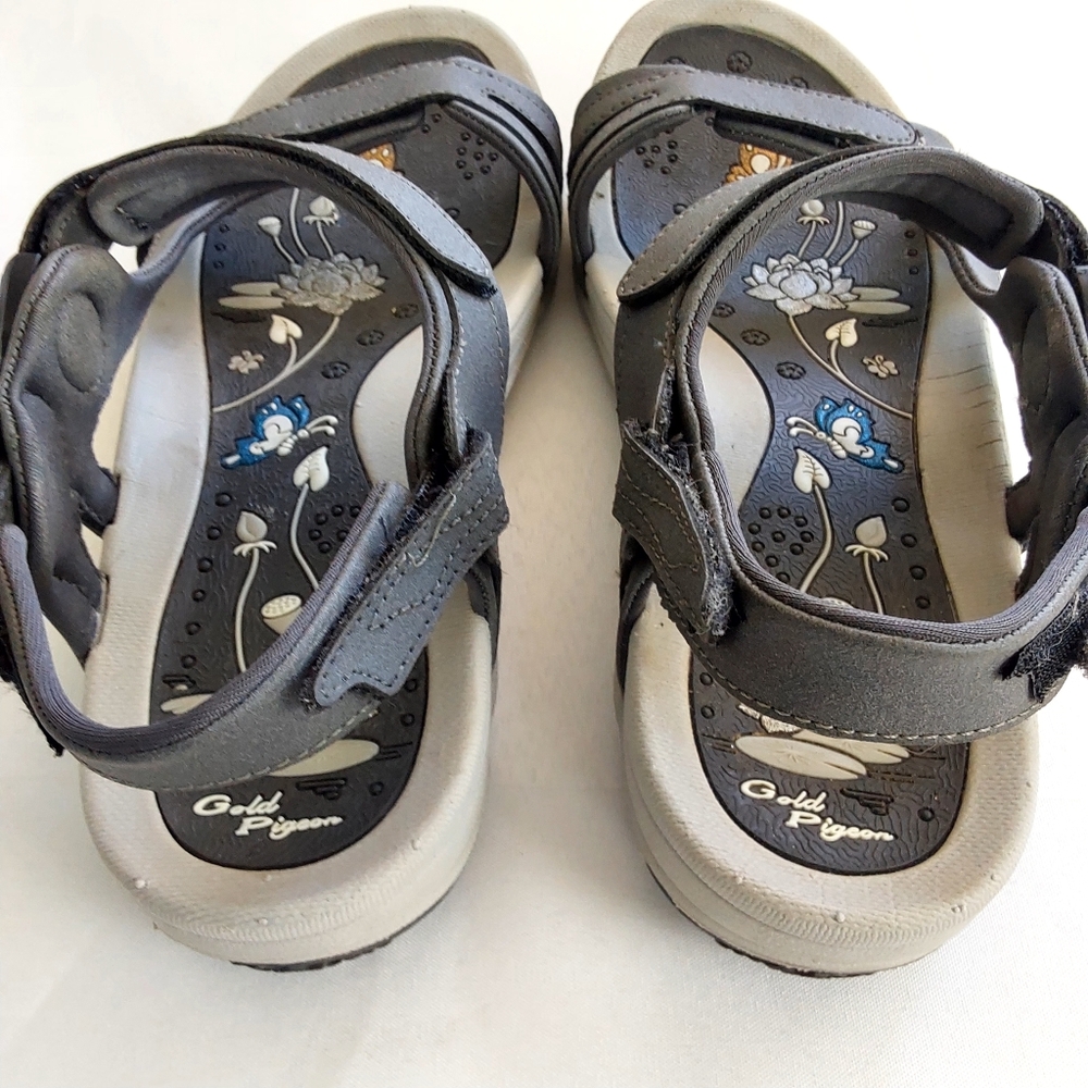 GP Signature SNAP LOCK Sandals Size 39 - Picture 8 of 13